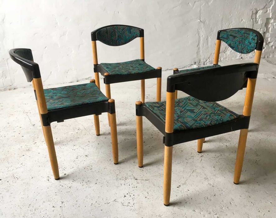 Casala krzesła lata 80 90