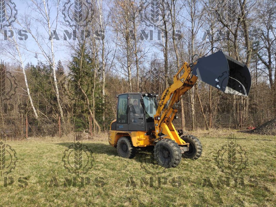Łycha dalekiego rozładunku KRAMER, CAT Od Producenta 2,20m