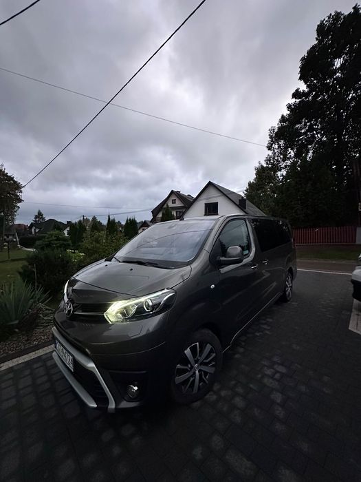 Toyota ProAce Toyota ProAce VERSO Long!!! Polecam!!!