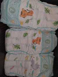 Pampersy Pampers activ baby rozmiar 7