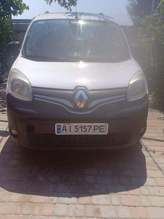 Renault Kangoo 2013