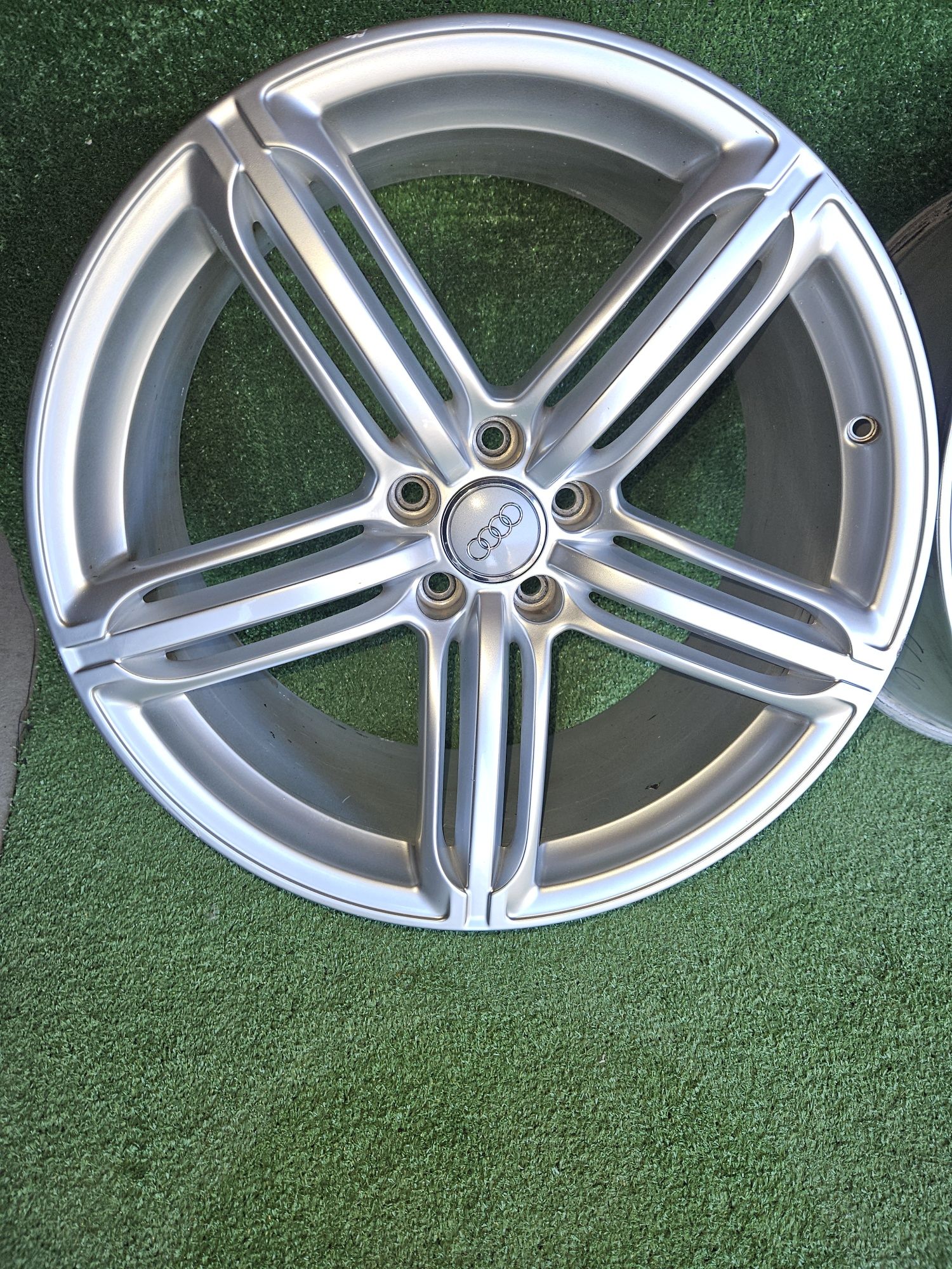 Sprzedam Alufelgi Orginalne Audi 5x112 20 A4 A5 A6 A7 A8 POMPEI
