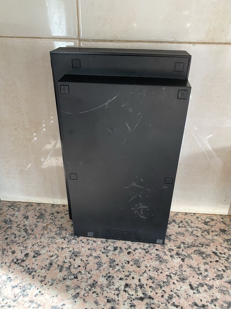 PlayStation 2 fat para peças