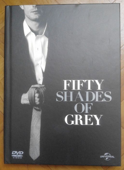 50 TWARZY GREYA Film E. L. James Grey