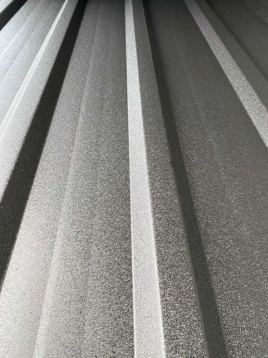Blacha trapezowa T18 Cięta na wymiar - Ral 7016 mat