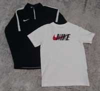 Набор кофта ,футболка Nike 11лет (152)