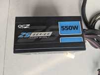 Zasilacz PSU OCZ ZS550W-EU/UK | Czytaj opis