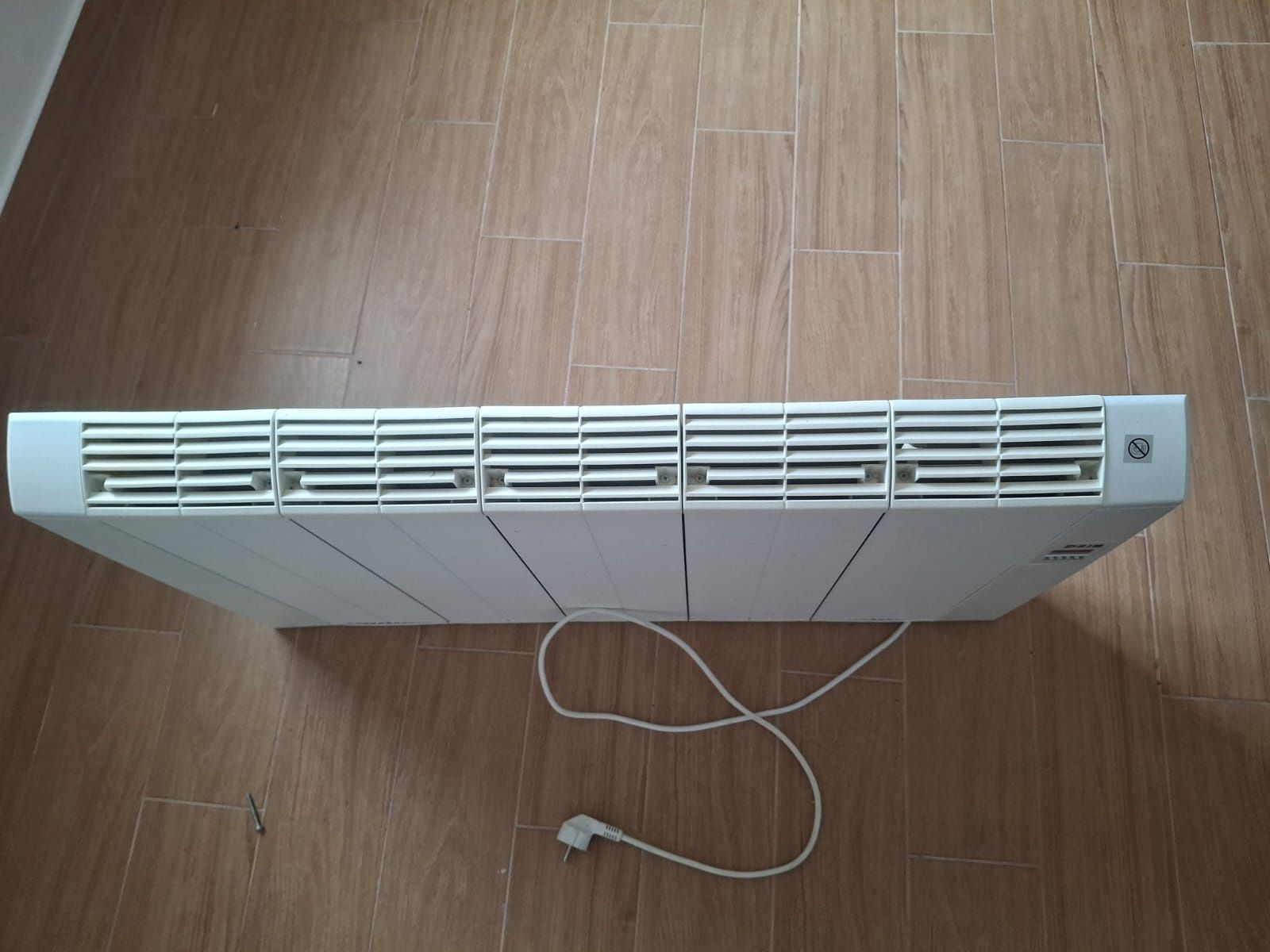Vendo emissores termicos