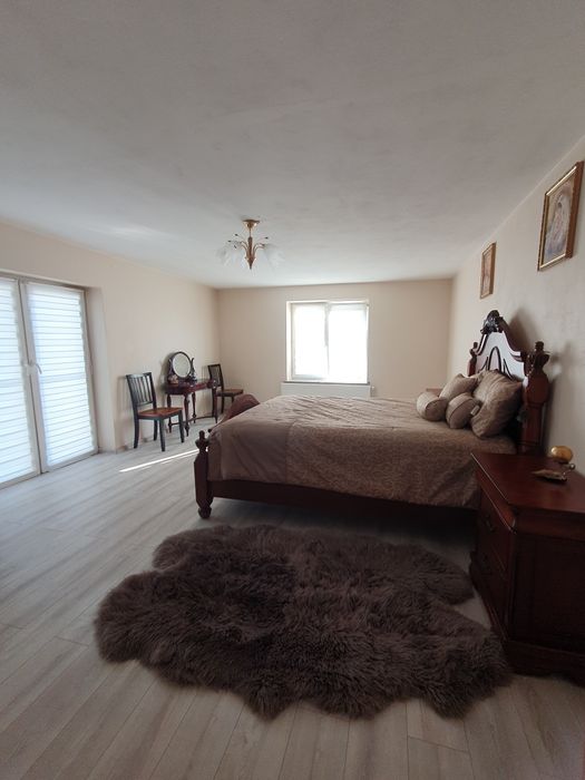 Gotowy dom z fotowoltaiką i ogrodem – Gorzyce, 433 m²