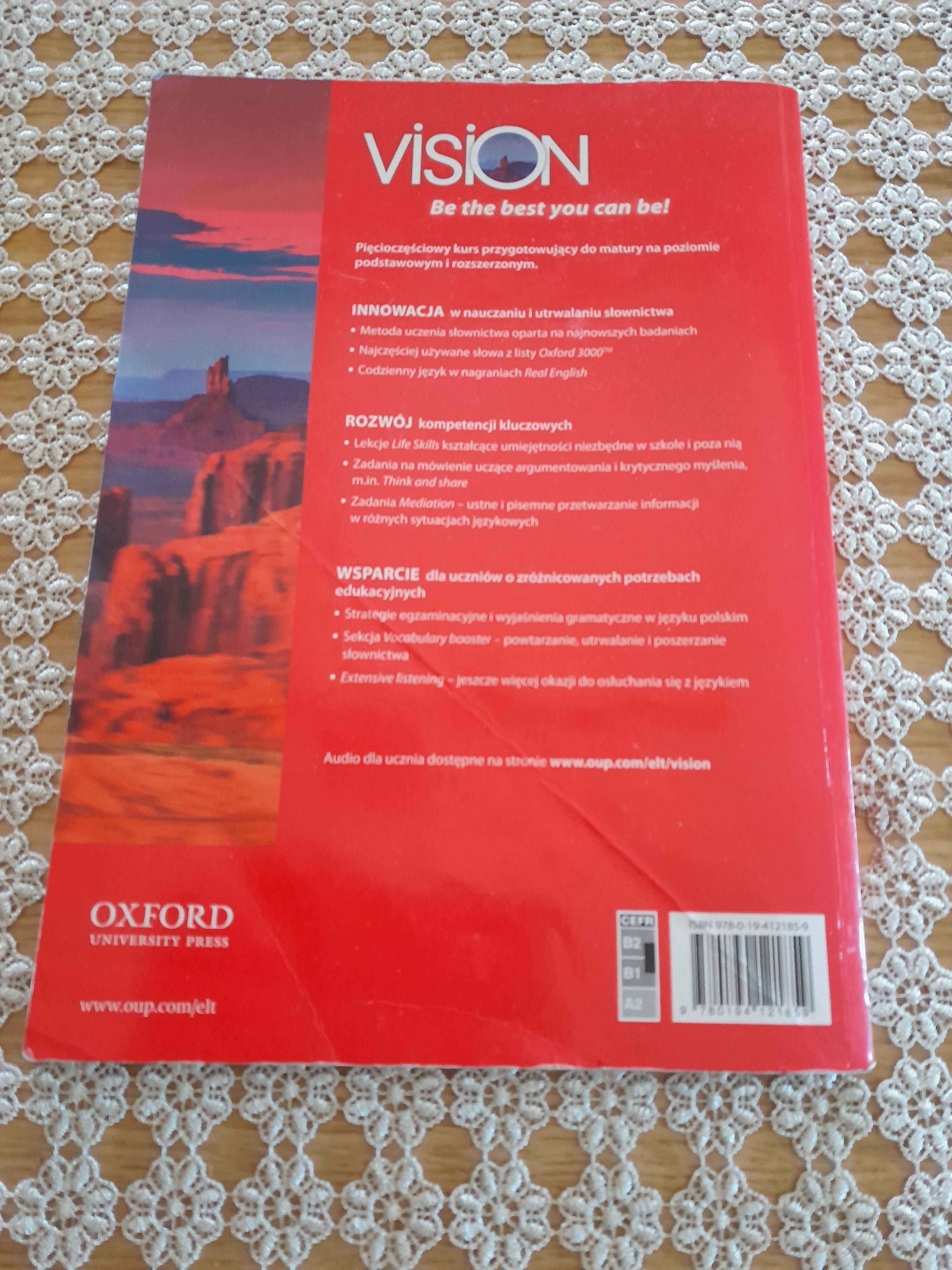 Vision 3 podręcznik