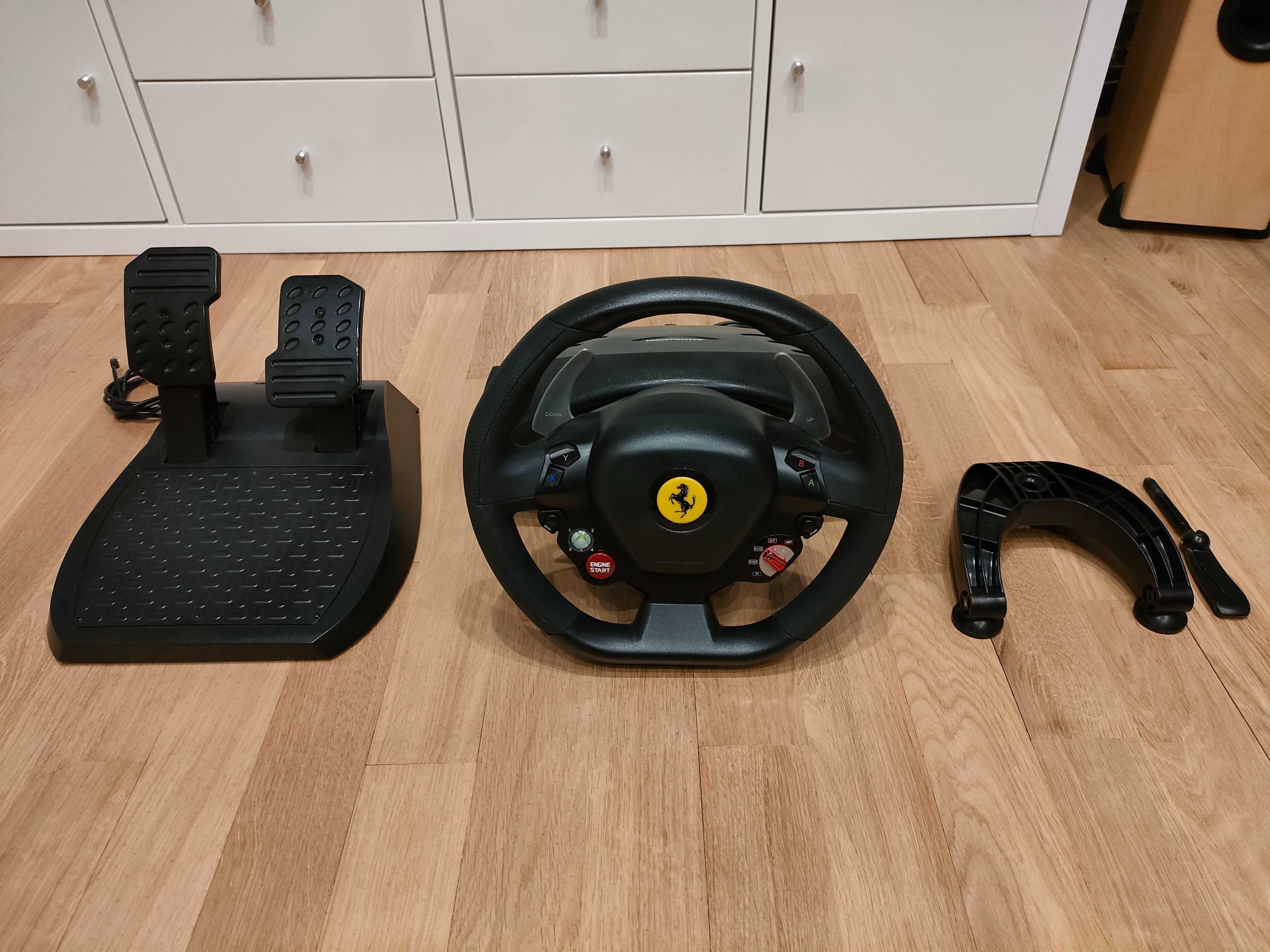 Kierownica Thrustmaster Ferrari 458 Italia