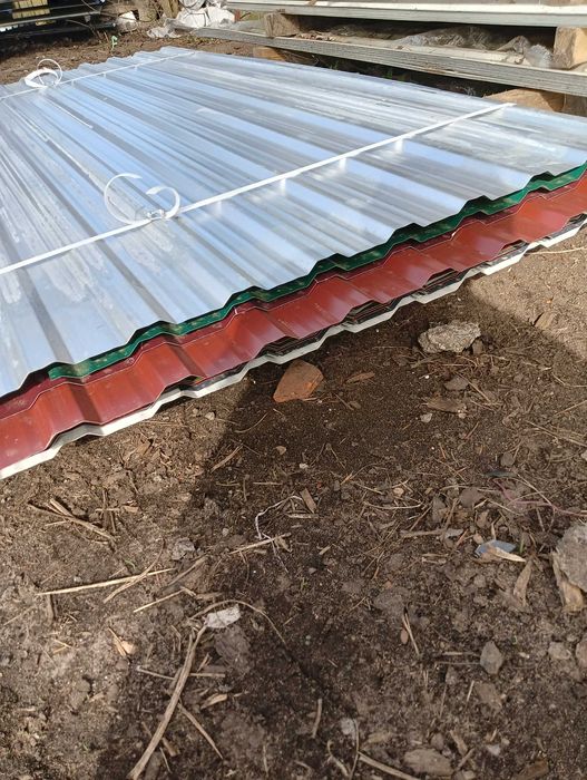 Blacha trapezowa dostepna od reki. !!!