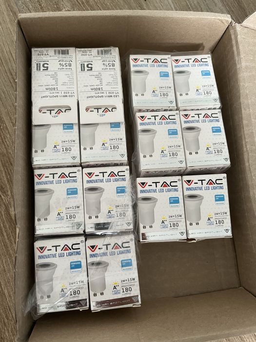 Żarówka Samsung led GU10