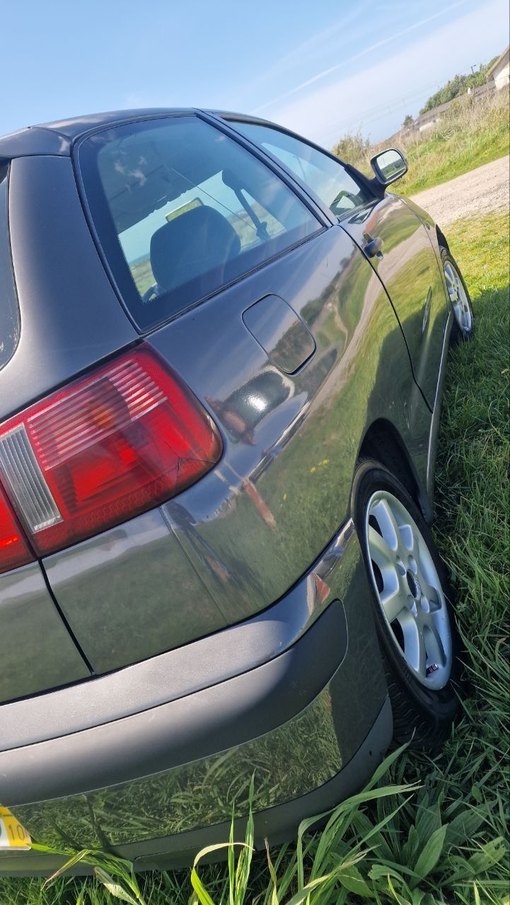 Seat Ibiza 1.9cc 90cv comercial