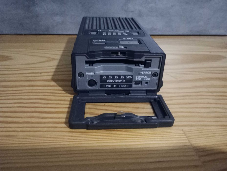 P2 кардрідер AJ-PCS060G Panasonic (cardrider)