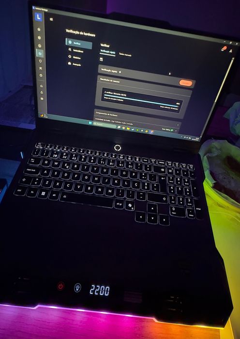 Portátil Gaming Lenovo LOQ 15