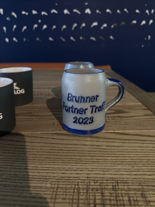 Набір чашок 6 шт