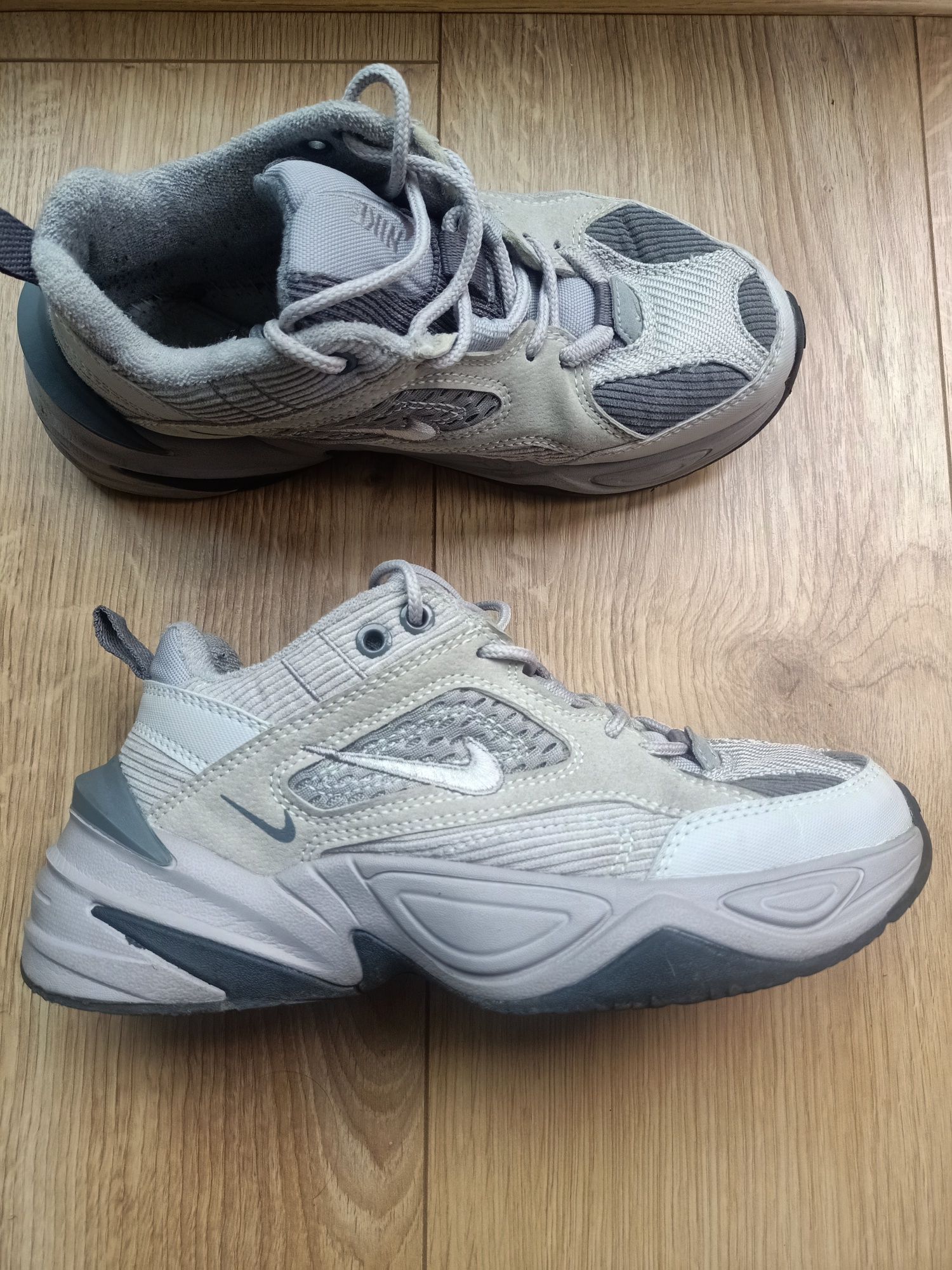 Trampki nike m2k tekno