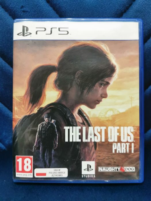 The Last of Us PART1 - PS5