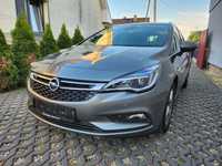 Opel Astra SPORT CHROM_136KM_Sport Fotele_Led_Kamera_Navi_Asystent_Grzana Kierown