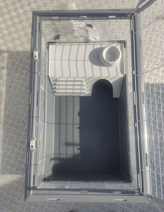 Ferplast, klatka casita 100