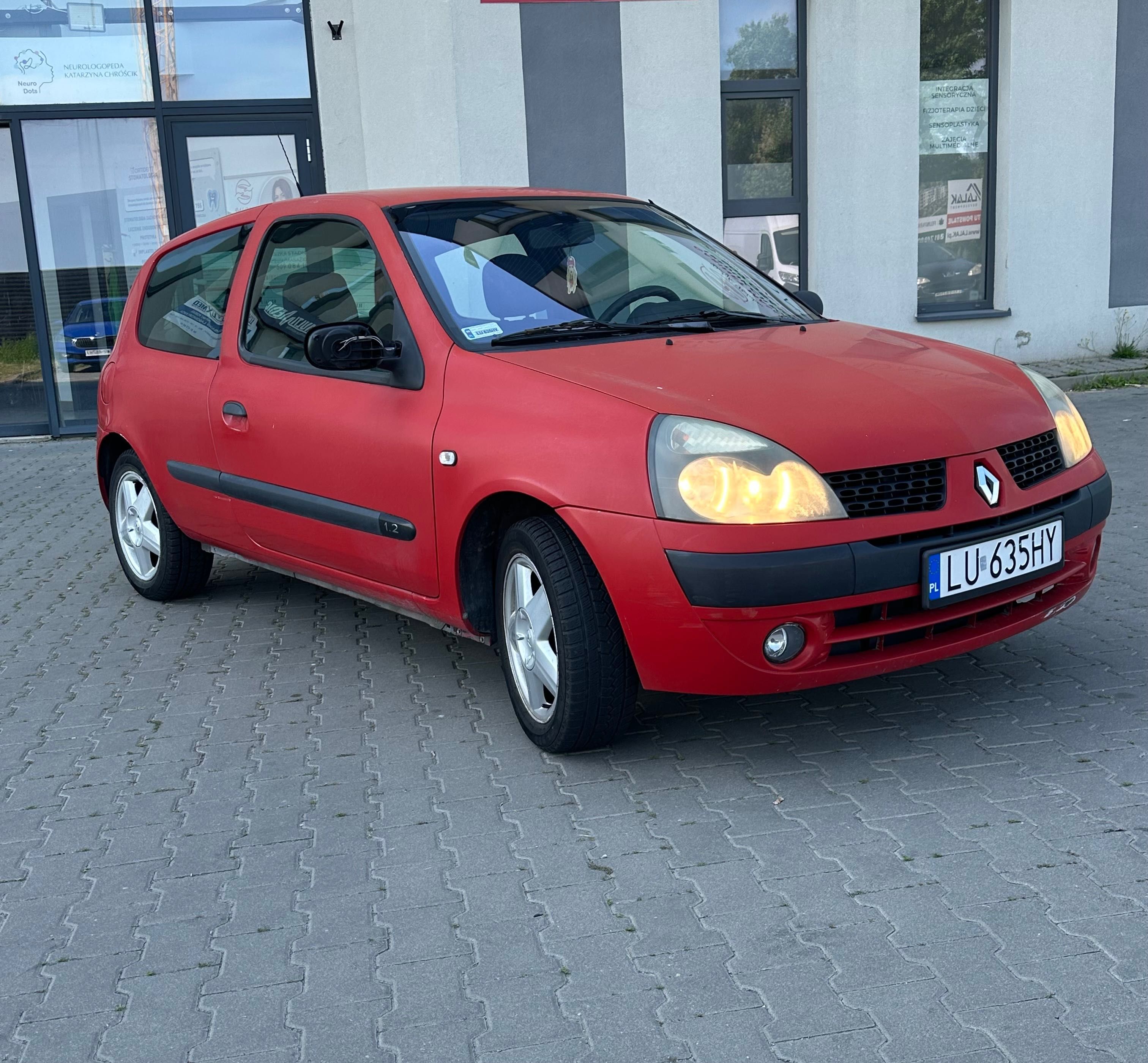 Renault Clio 2005