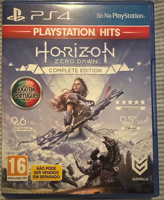 Horizon PlayStation 4
