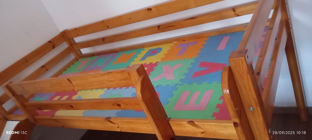 Cama para criança