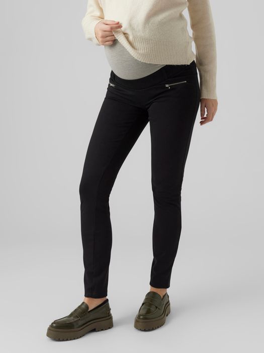 Spodnie ciążowe Mama;Licious S