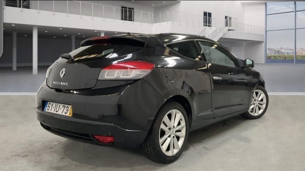 Renault Megane Coupe diesel