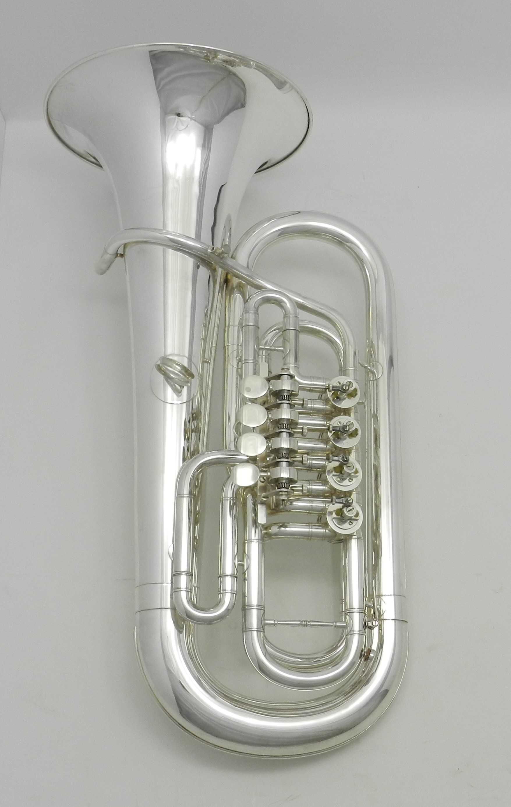 Euphonium Melton Spezial Po przeglądzie technicznym DR22-284