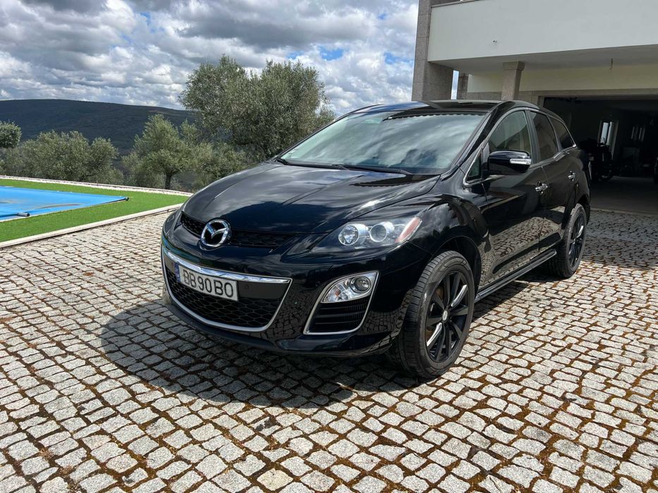 Mazda CX7 2.2 173 cv