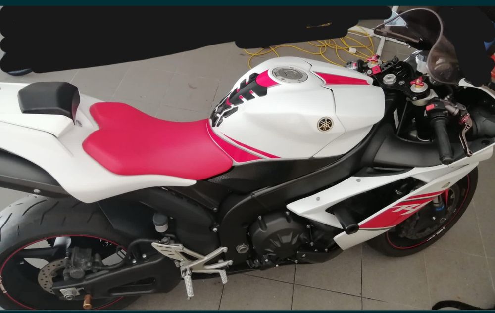 Yamaha r1 2009 nacional