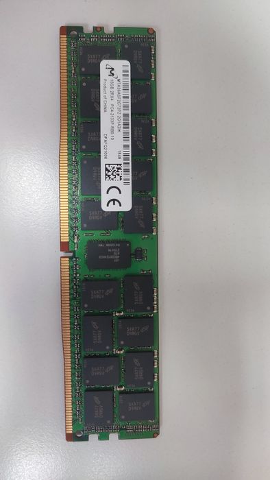 Pamięć serwerowa RAM 16GB Micron