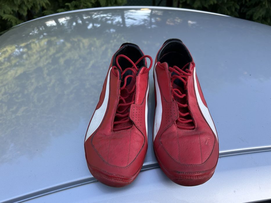 Oryginalne buty Puma Ferrari Felipe Massa 45-46 30 cm wkladka