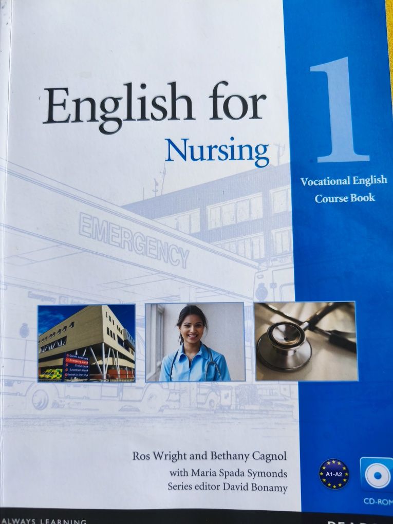English for Nursing
