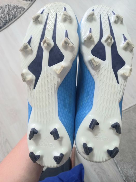 Футбольні бутси Adidas X Speedflow 38:2/3