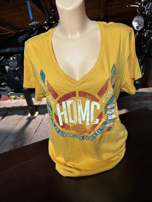 Oryginalna koszulka Harley Davidson rozmiar Xl