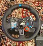 Logitech G29 kierownica