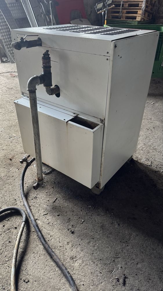 LW 81 PROTOMET Elektryczny generator pary wodnej 61kg/h 48kW