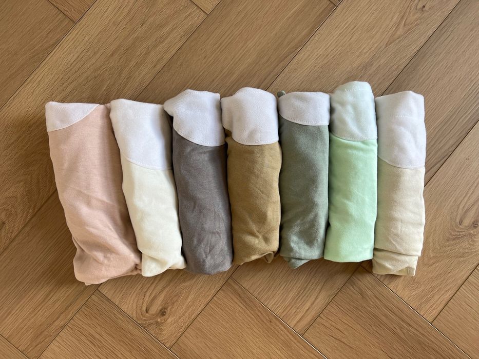 Nowy otulacz zapinanych dla niemowlaka,Przewijania Noworodka