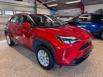 Toyota Yaris Cross Toyota Yaris Cross 1.5 Hybrid Life Automat