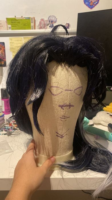 Pantalone SR DokiDoki Full Cosplay