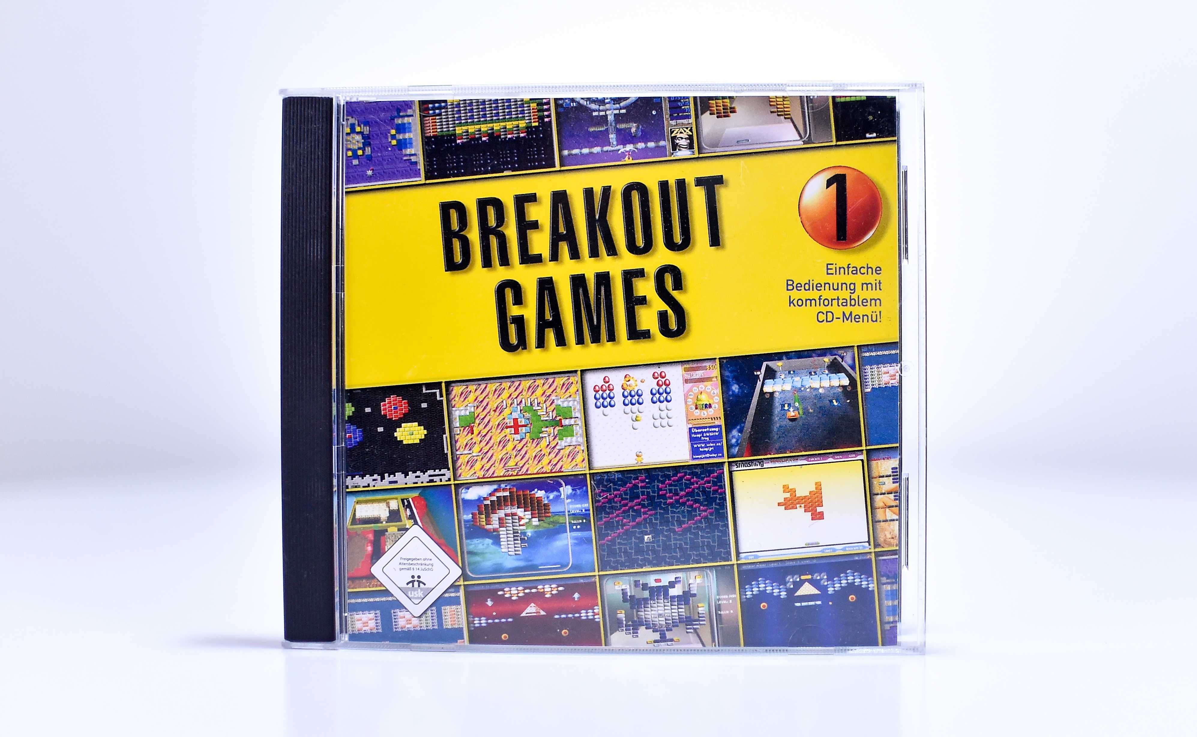 Gra PC # Breakout Games