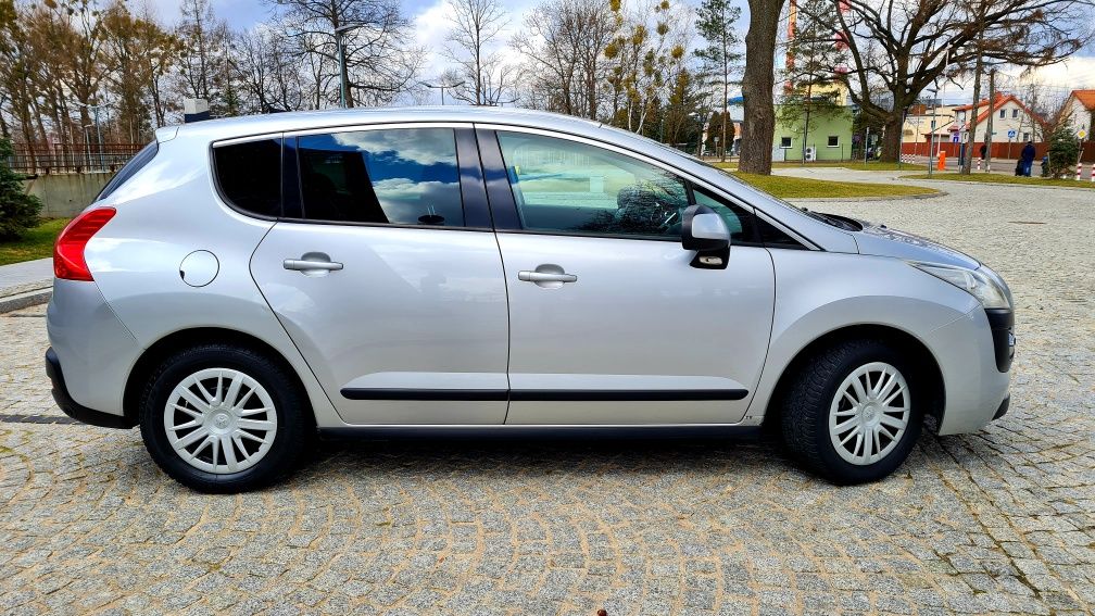 Peugeot 3008 Benzyna LPG