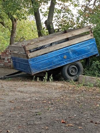 Прицеп легковой автомобільний