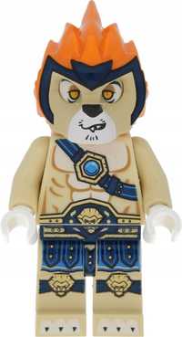 LEGO FIGURKA Chima Leonidas lew loc017