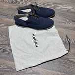 Туфли Hogan Club Suede Derby