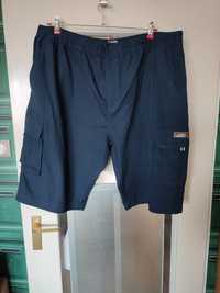 Spodnie typu Bermudy do pół łydki 8XL