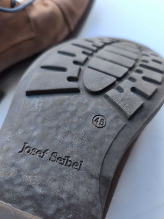 Ботильоны Oscar 23 Moro Combi  45 размер